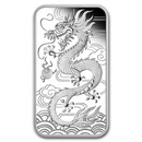 2018 Australia 1 oz Silver Dragon Proof 2018 Australia 1 oz Silver Dragon Proof
